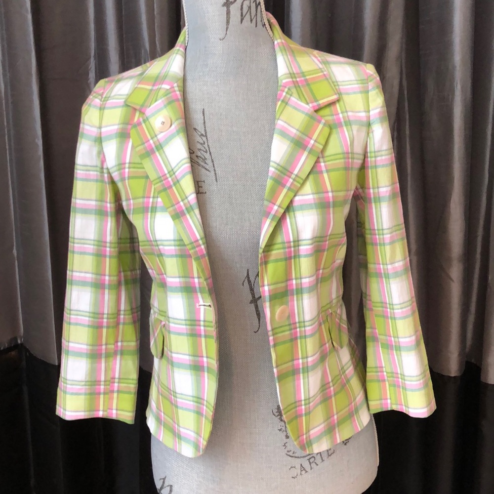 Juicy Couture summer blazer